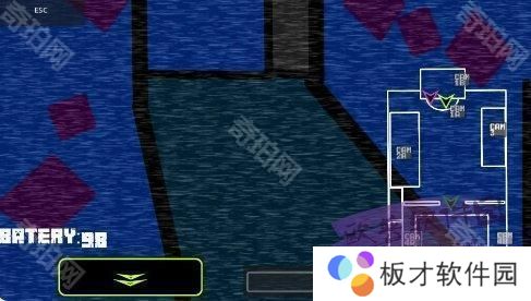苦力怕的午夜惊魂