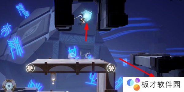 《归龙潮》机关试炼二道具位置以及机关转动解谜攻略 《归龙潮》机关试炼二道具位置以及机关转动解谜攻略