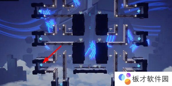 《归龙潮》机关试炼二道具位置以及机关转动解谜攻略 《归龙潮》机关试炼二道具位置以及机关转动解谜攻略