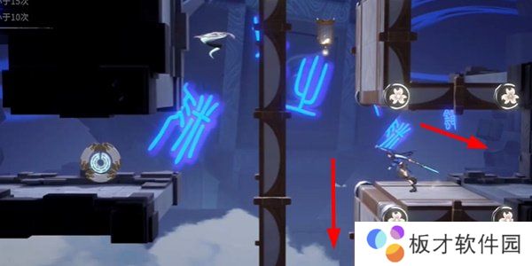 《归龙潮》机关试炼二道具位置以及机关转动解谜攻略 《归龙潮》机关试炼二道具位置以及机关转动解谜攻略