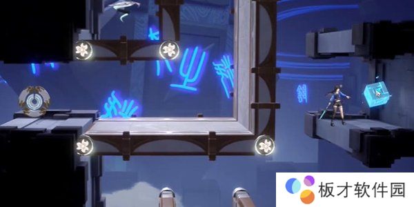 《归龙潮》机关试炼二道具位置以及机关转动解谜攻略 《归龙潮》机关试炼二道具位置以及机关转动解谜攻略