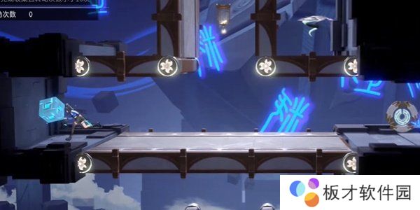 《归龙潮》机关试炼二道具位置以及机关转动解谜攻略 《归龙潮》机关试炼二道具位置以及机关转动解谜攻略