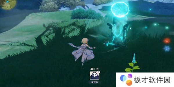 《原神》明冠峡最高风神瞳获取方法分享