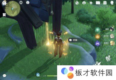 《原神》秘宝迷踪藏宝地3位置介绍