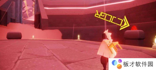 2021年《光遇》1月15日大蜡烛堆位置分享