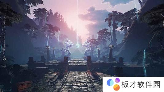 《天谕手游》不知名的花瓣错过解决办法