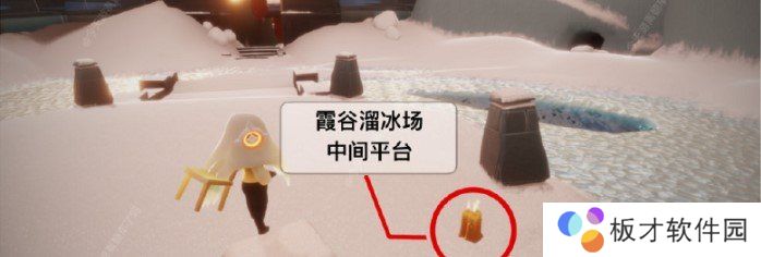 2021年《光遇》1月15日季节蜡烛位置分享