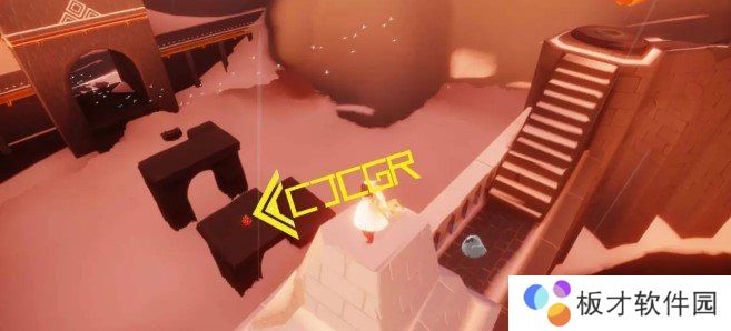 2021年《光遇》1月15日大蜡烛堆位置分享