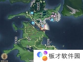 《天谕手游》神秘汐商通世之门任务领取方法