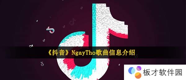 《抖音》NgayTho歌曲信息介绍