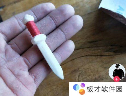 《抖音》桃木剑梗的意思介绍