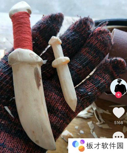 《抖音》桃木剑梗的意思介绍