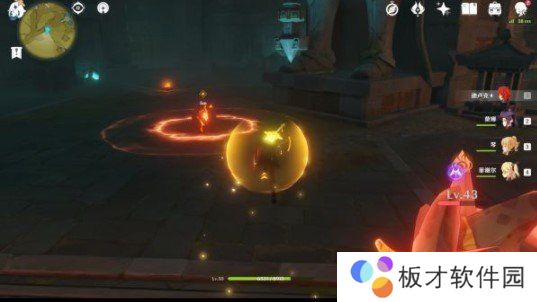 《原神》靖世九柱柱子位置介绍