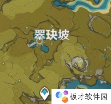 《原神》靖世九柱柱子位置介绍