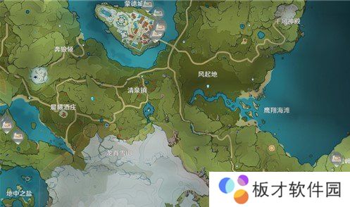 《原神》蒲公英籽购买机制介绍