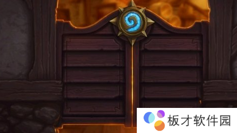 《炉石传说》手机卡在门口进不去处理方法