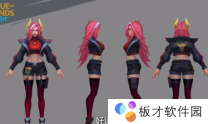 《英雄联盟手游》春节活动皮肤一览