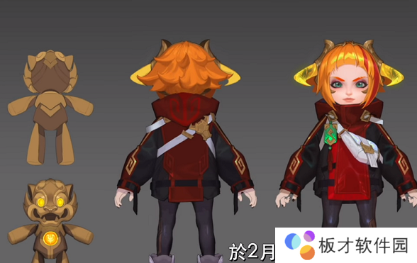 《英雄联盟手游》春节活动皮肤一览