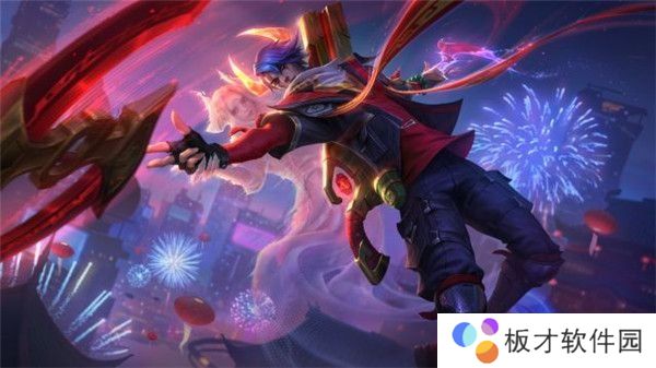 《英雄联盟》福牛守护者皮肤一览