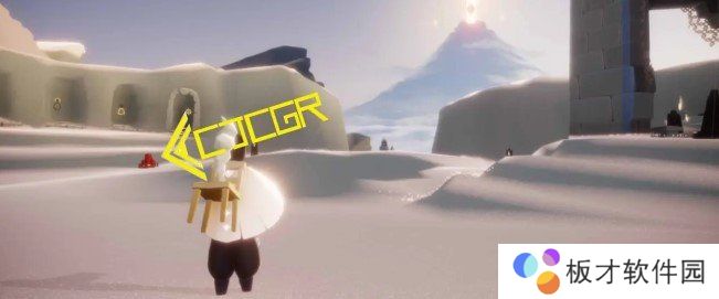 2021年《光遇》1月29日大蜡烛堆位置分享