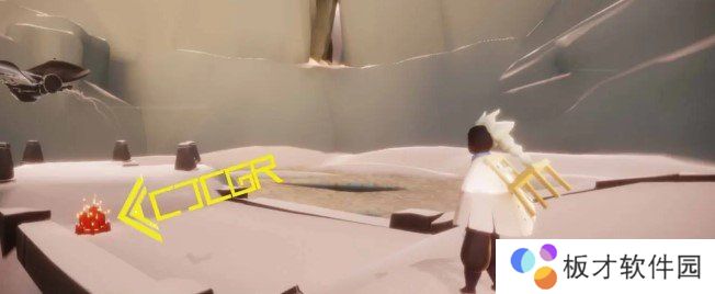 2021年《光遇》1月29日大蜡烛堆位置分享