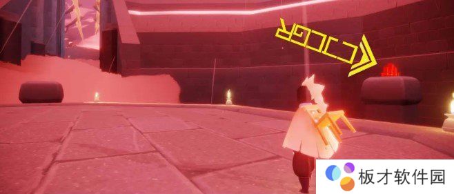 2021年《光遇》1月29日大蜡烛堆位置分享