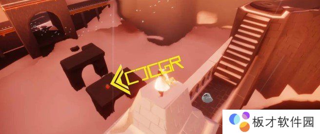 2021年《光遇》1月29日大蜡烛堆位置分享