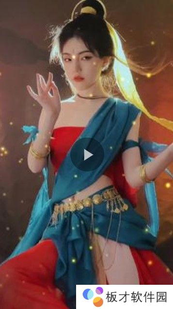 《抖音》有何不敢看观音BGM音乐介绍