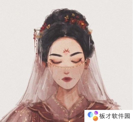 2021年《抖音》最新公主头像大全分享高清原图