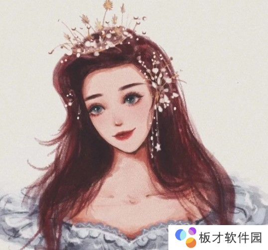 2021年《抖音》最新公主头像大全分享高清原图