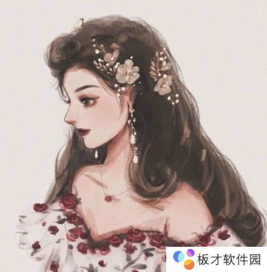 2021年《抖音》最新公主头像大全分享高清原图