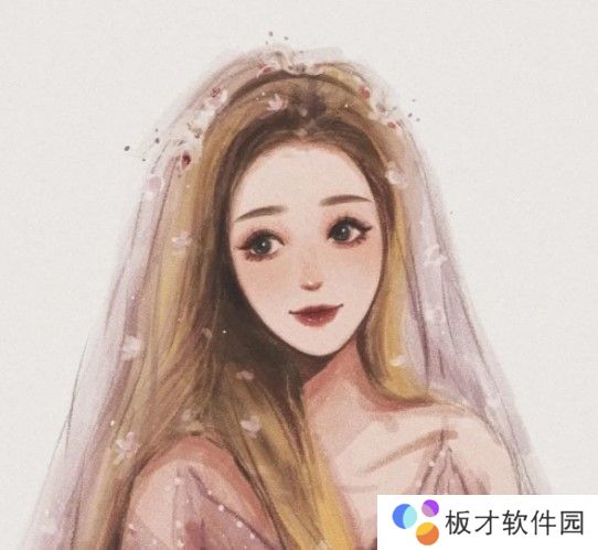 2021年《抖音》最新公主头像大全分享高清原图