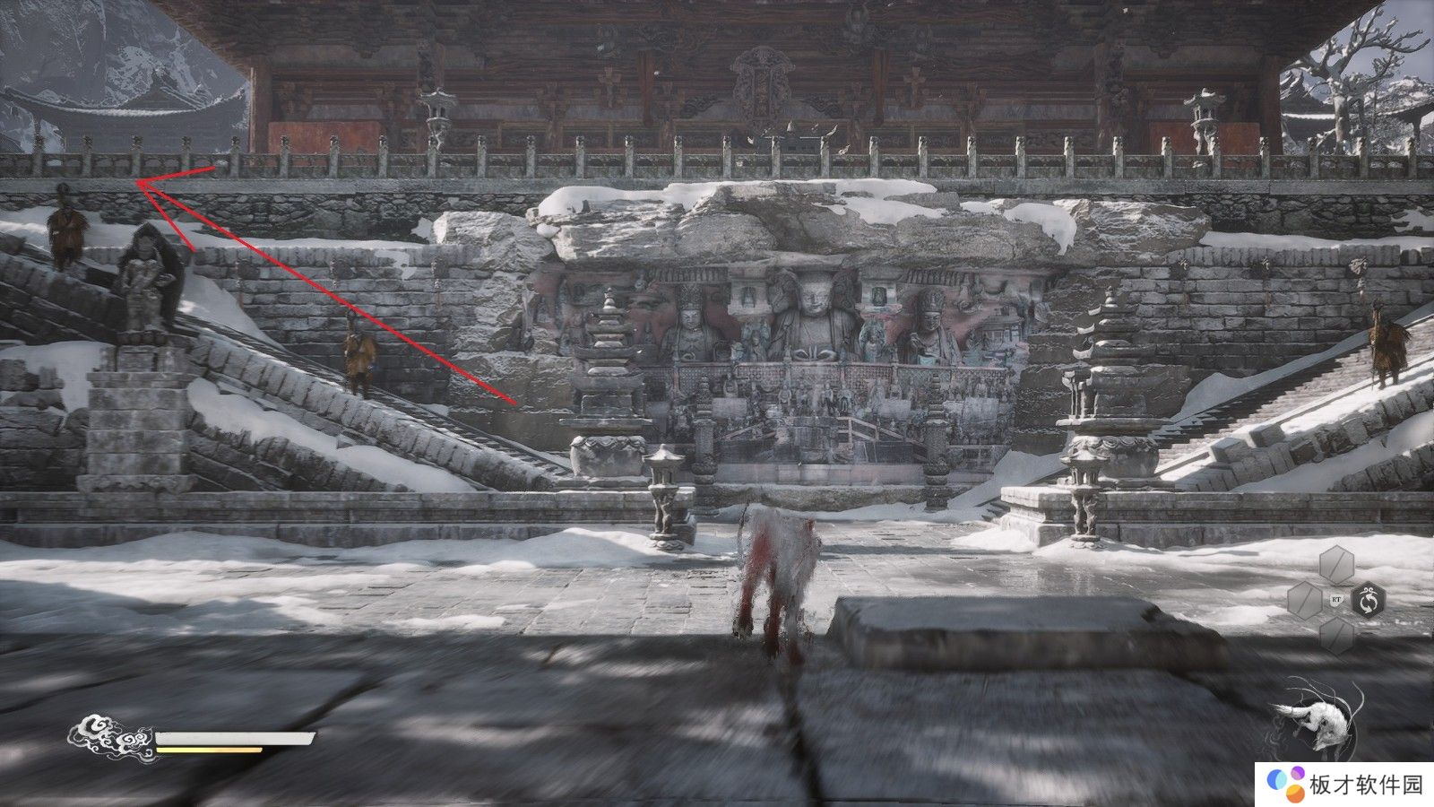 《黑神话：悟空》有情众生三十四难成就攻略分享