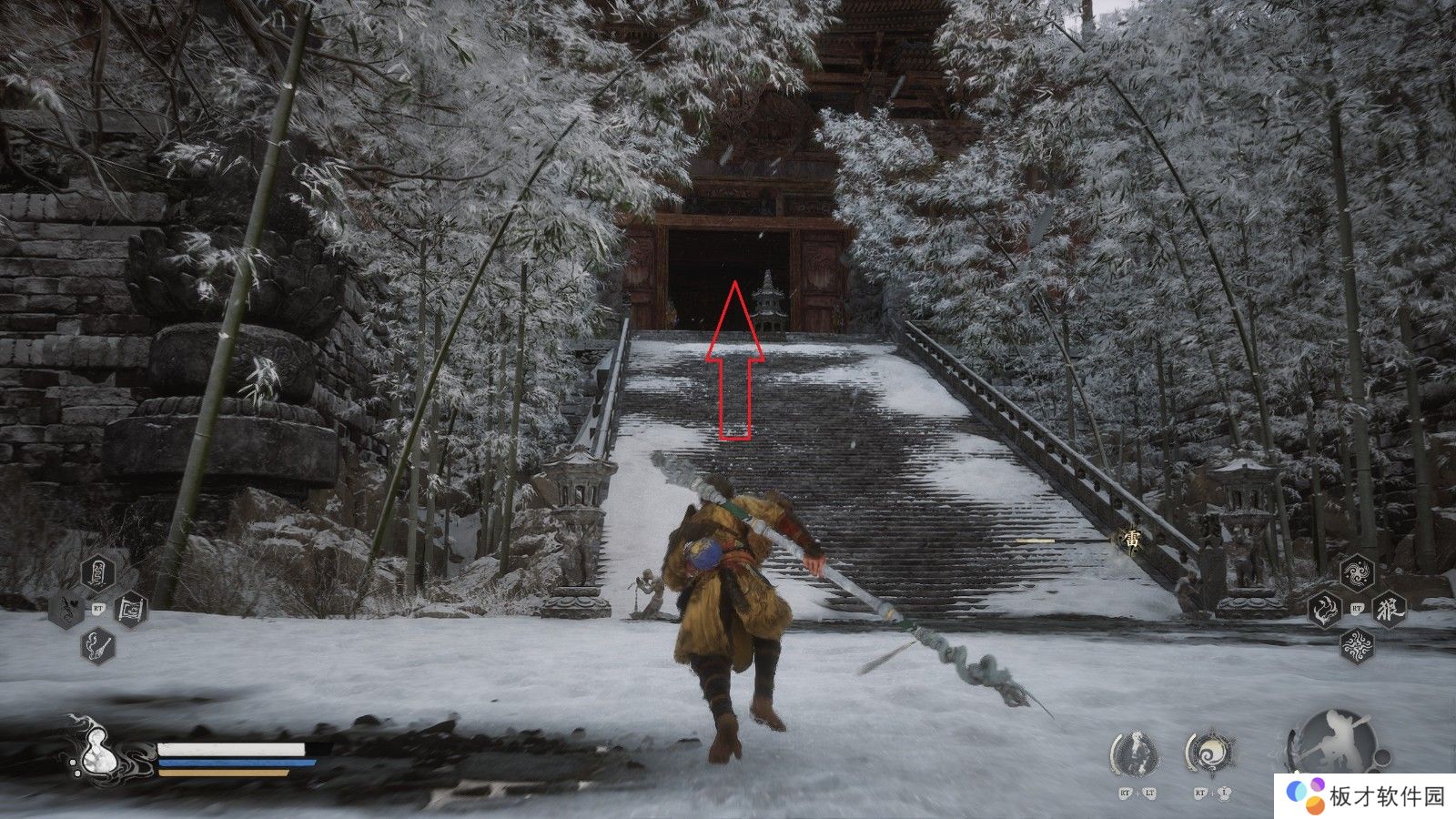 《黑神话：悟空》有情众生三十四难成就攻略分享