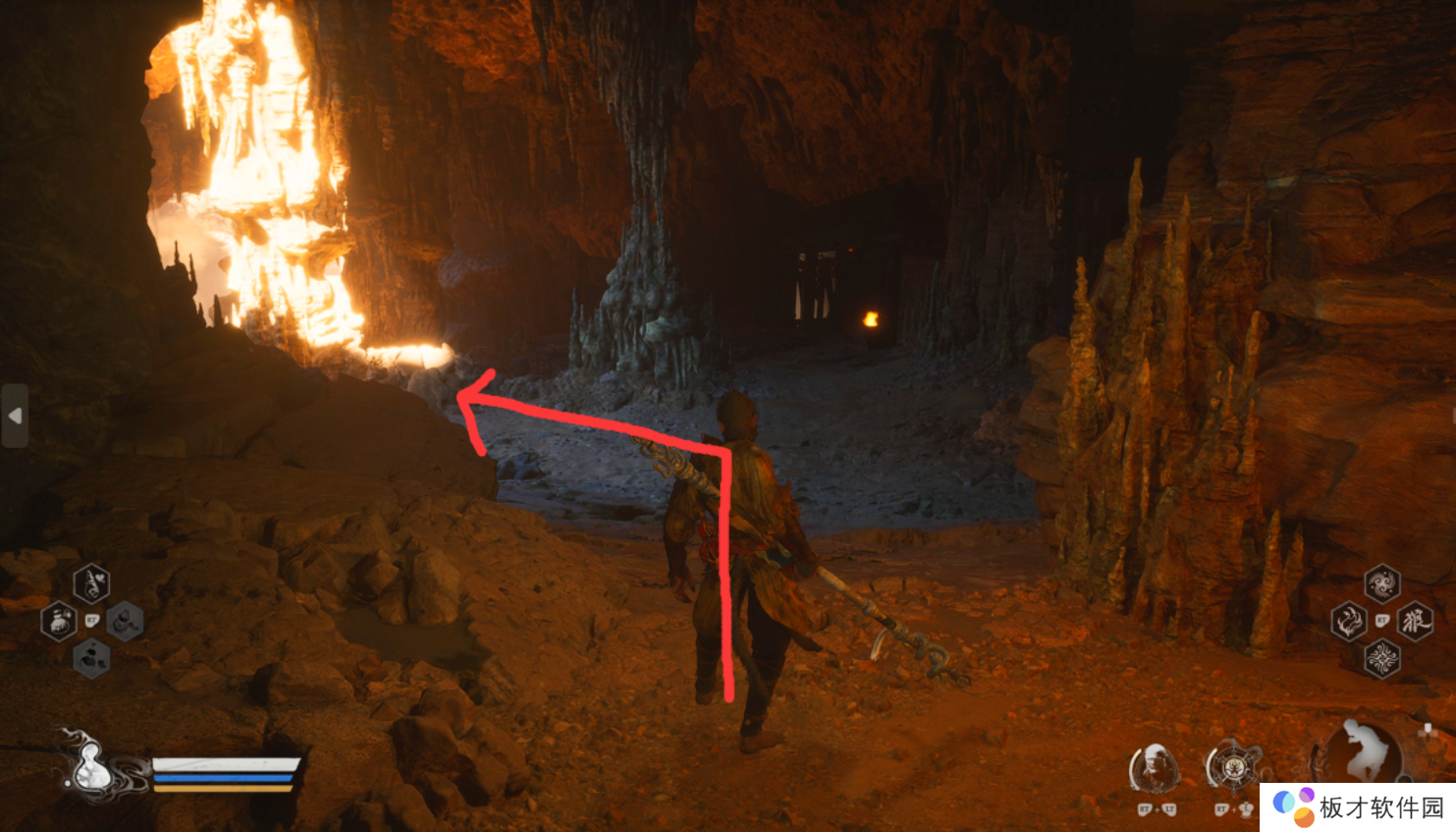 《黑神话：悟空》尺木为牢十三难成就攻略分享