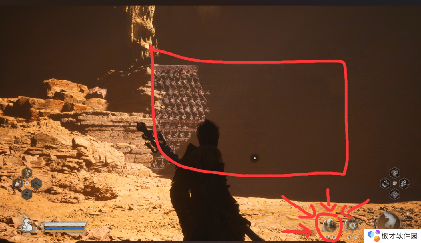 《黑神话：悟空》尺木为牢十三难成就攻略分享