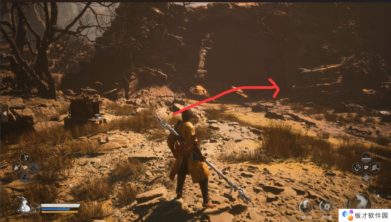 《黑神话：悟空》尺木为牢十三难成就攻略分享