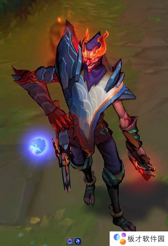 《英雄联盟》新皮肤泄露信息说明