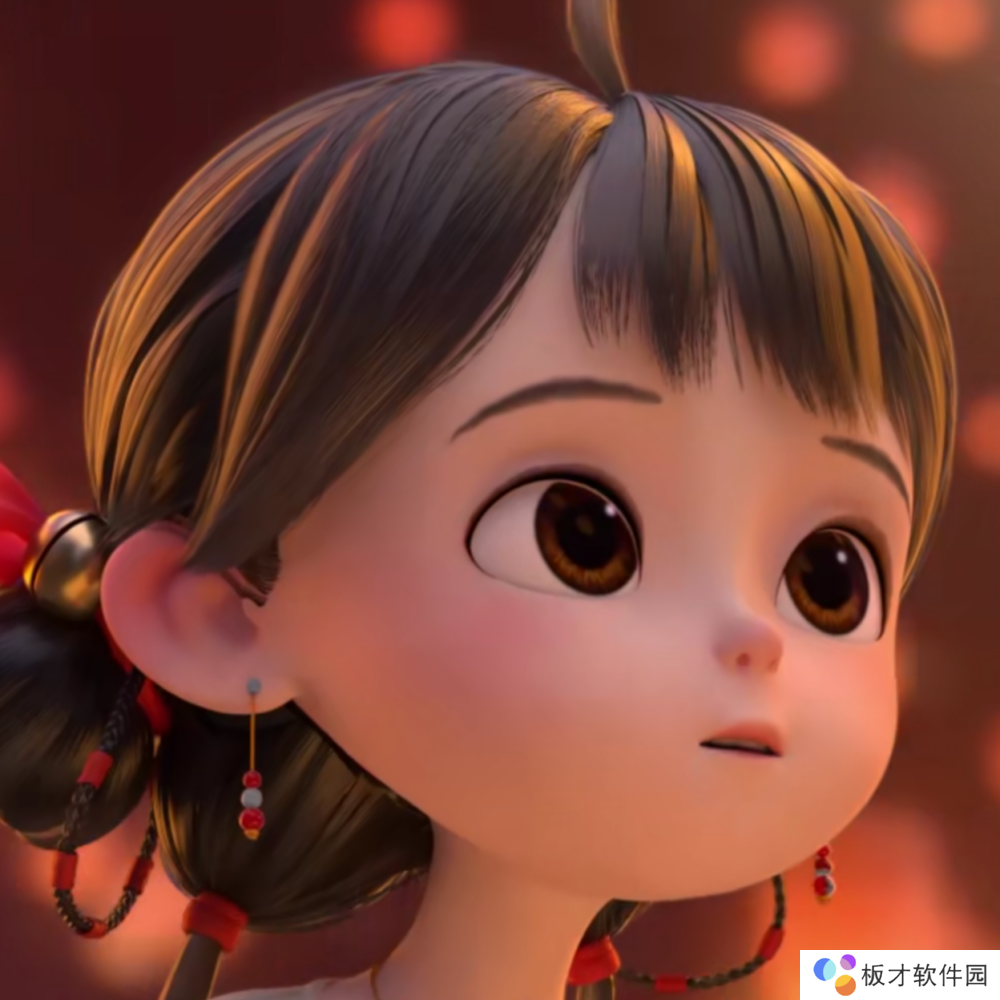 阿巳和小铃铛微信情侣头像大全高清原图分享