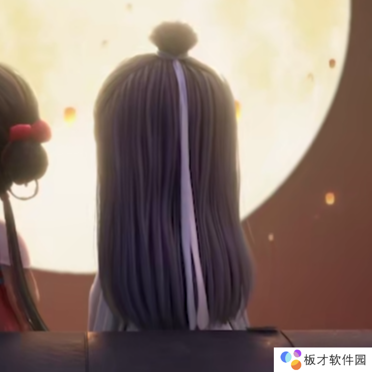 阿巳和小铃铛微信情侣头像大全高清原图分享