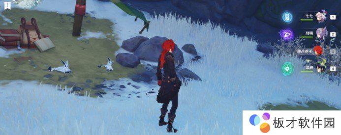 《原神》狐狸喂养方法介绍