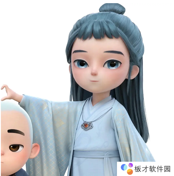 阿巳和小铃铛微信情侣头像大全高清原图分享