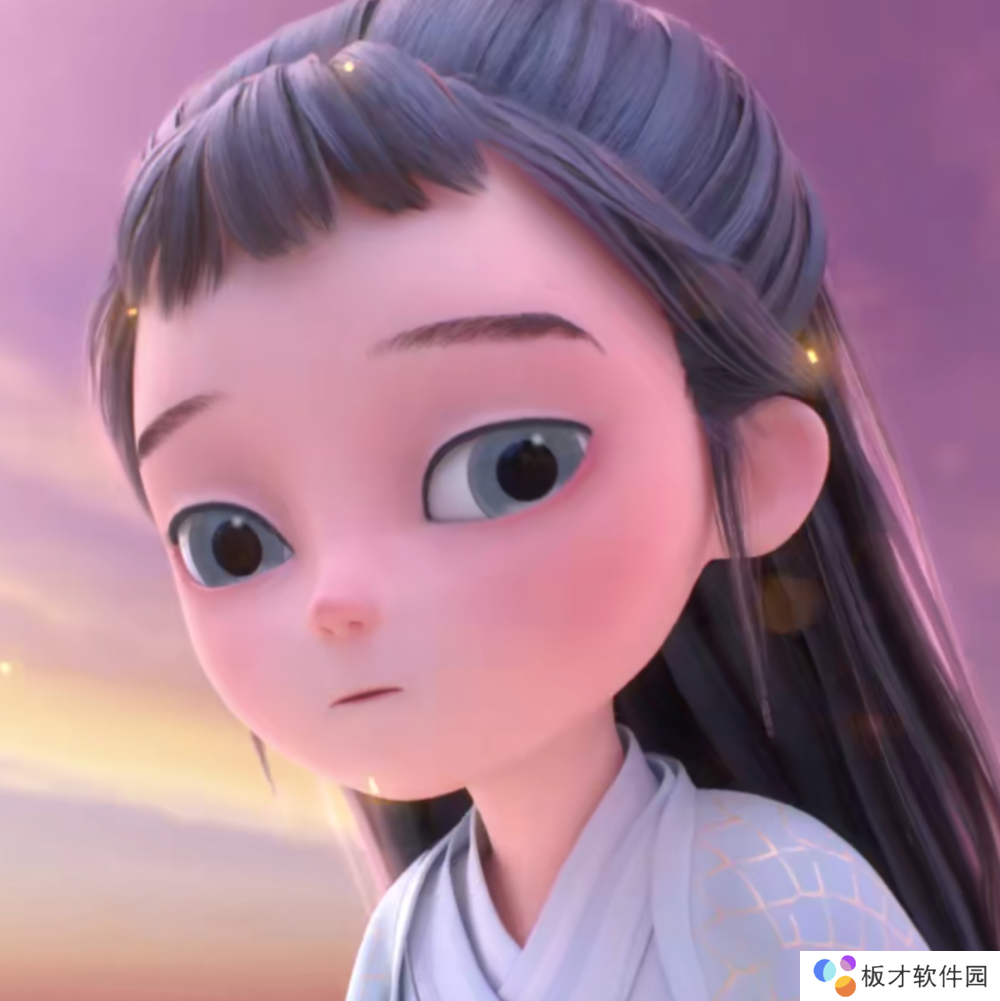 阿巳和小铃铛微信情侣头像大全高清原图分享