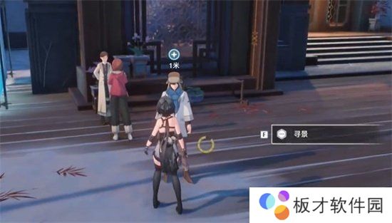 《鸣潮》1.2虹镇百景图任务详细拍照位置以及图文通关攻略