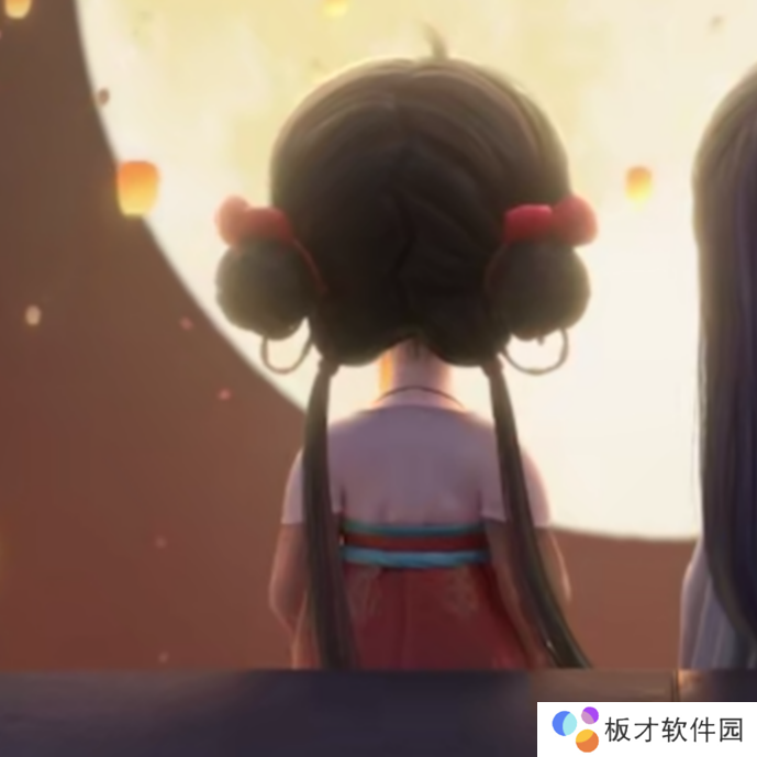 阿巳和小铃铛微信情侣头像大全高清原图分享