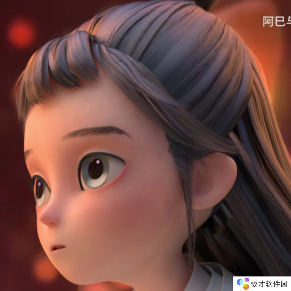 阿巳和小铃铛微信情侣头像大全高清原图分享