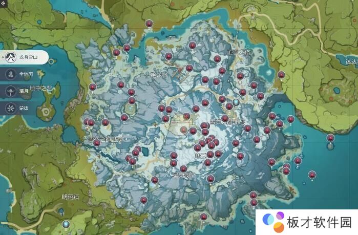 《原神》绯红玉髓作用说明