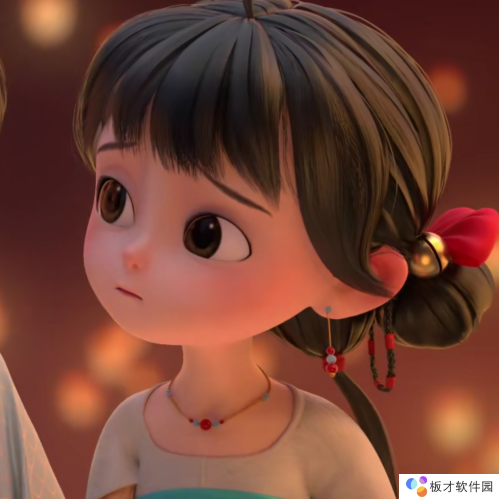 阿巳和小铃铛微信情侣头像大全高清原图分享