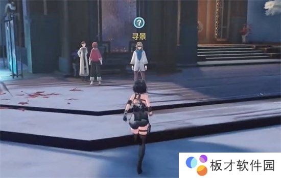 《鸣潮》1.2虹镇百景图任务详细拍照位置以及图文通关攻略