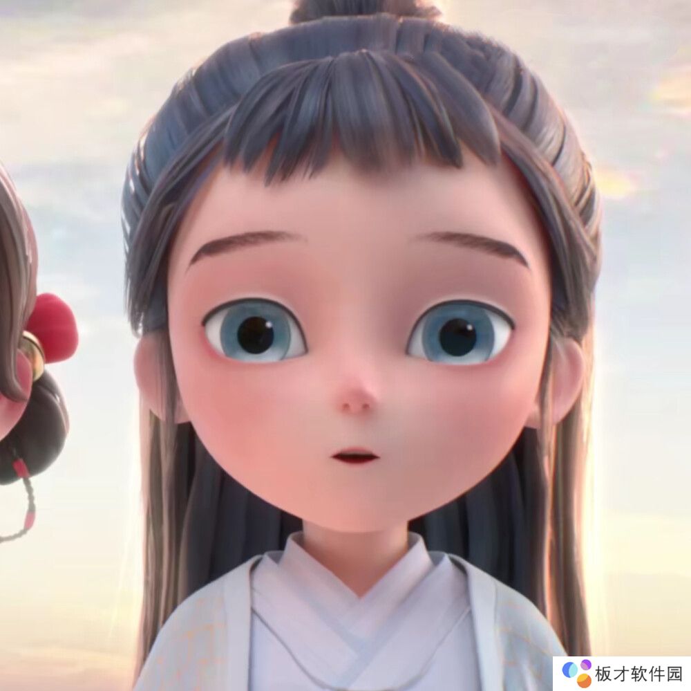 阿巳和小铃铛微信情侣头像大全高清原图分享